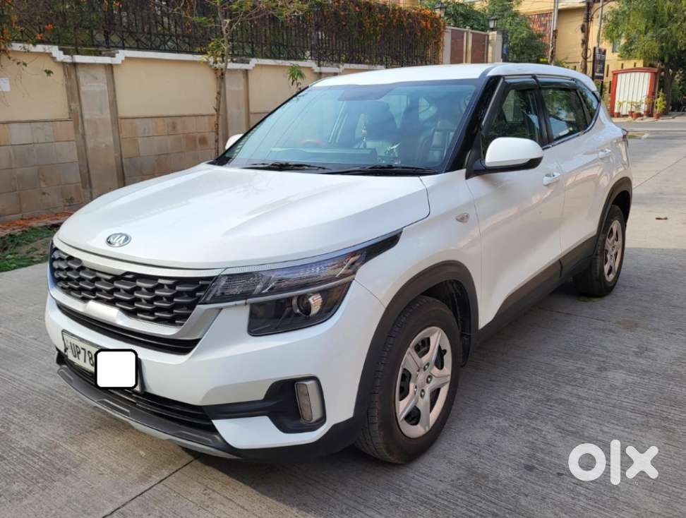 Kia Seltos Hte D, 2020, Diesel