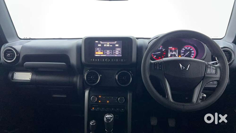 Mahindra Thar Lx Hard Top Petrol Mt 4wd, 2024, Petrol