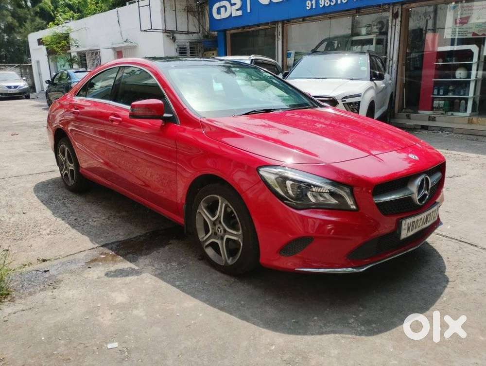 Mercedes-benz Cla 200 D Sport, 2018, Diesel