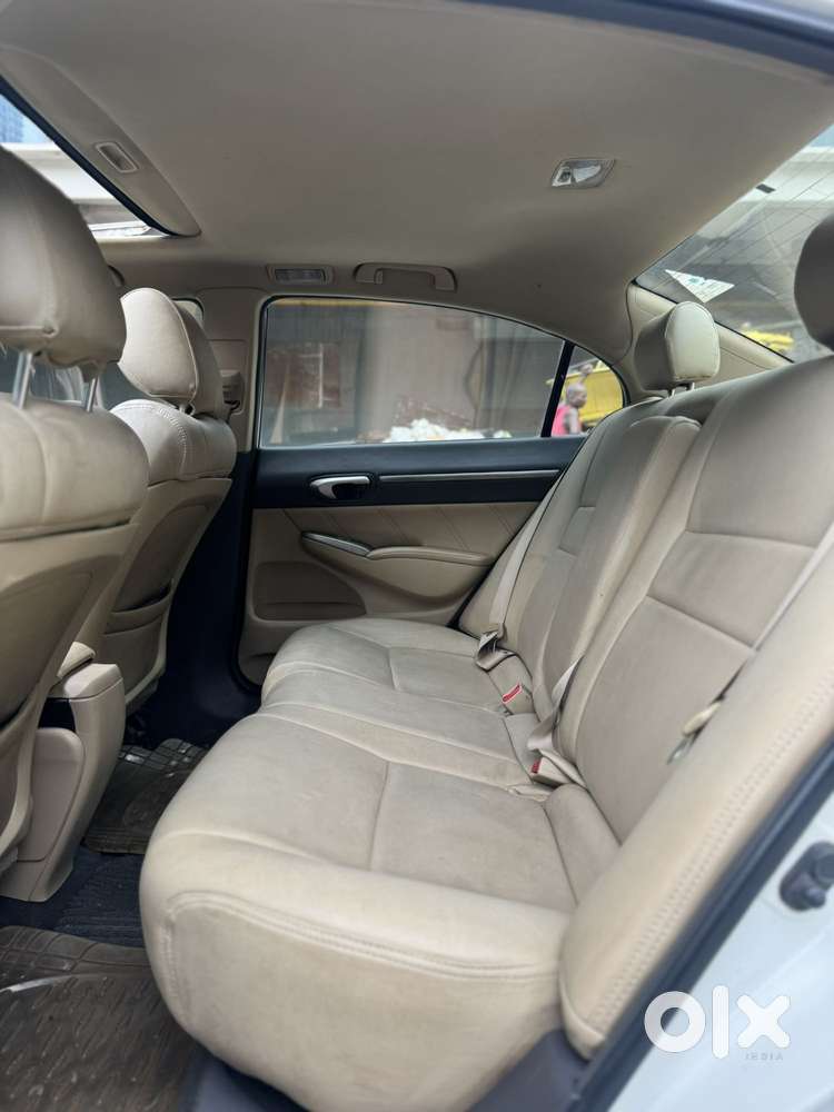 Honda Civic 1.8 V At Sunroof, 2011, Cng & Hybrids