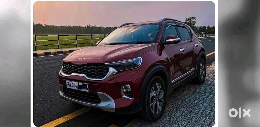 Kia Sonet 1.0 Htx Imt, 2023, Petrol