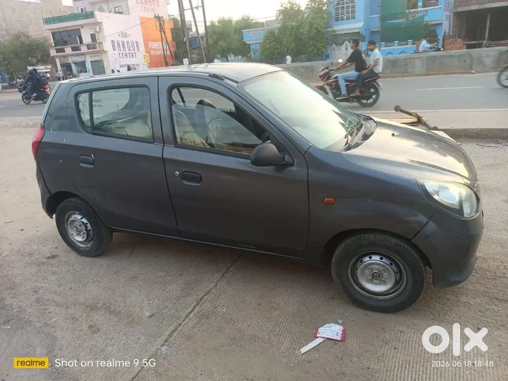 Maruti Suzuki Alto 2013 Lxi