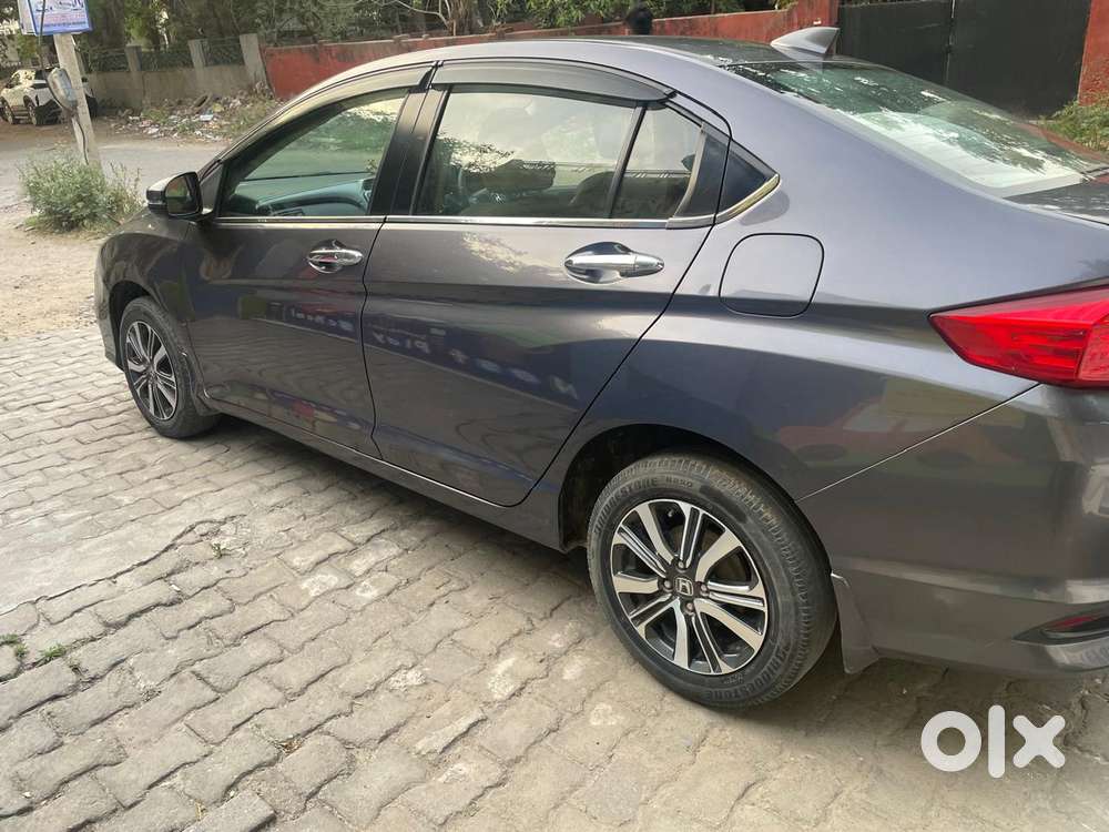 Honda City 1.5 S Mt, 2018, Petrol