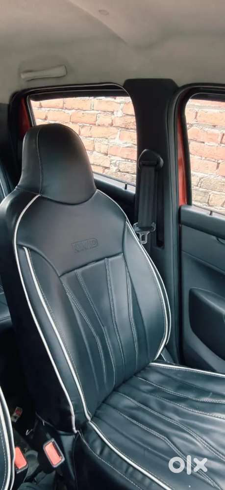 Mahindra Renault Logan 2016 Petrol Manual