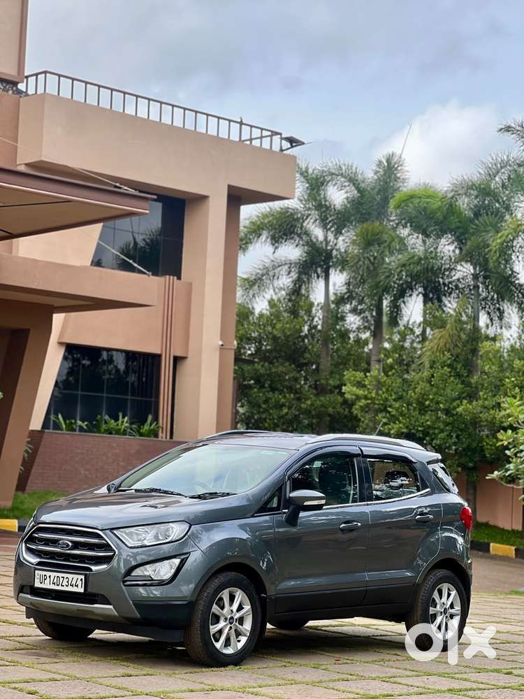 Ford Ecosport 1.5 Diesel Titanium, 2019, Diesel