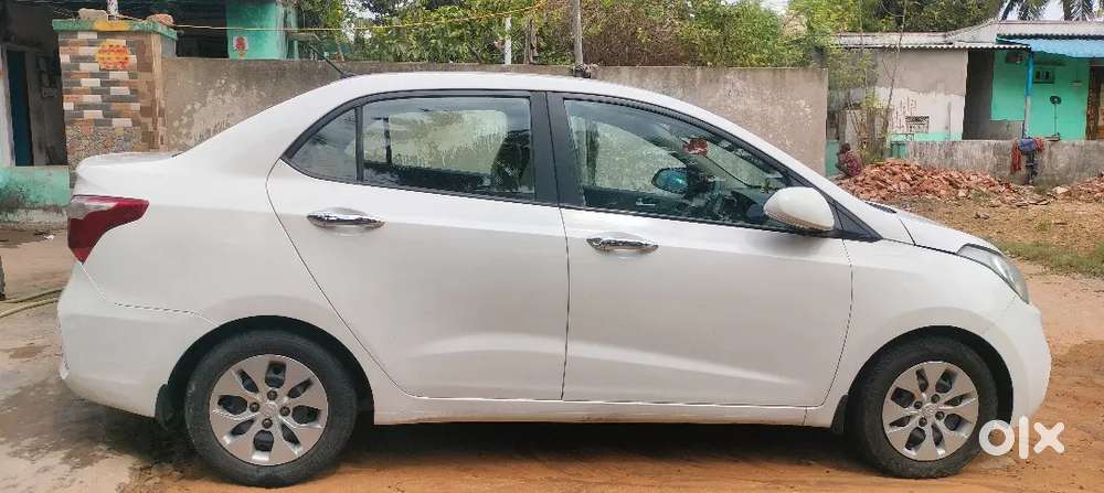 Hyundai Xcent 2017 Diesel Good Condition