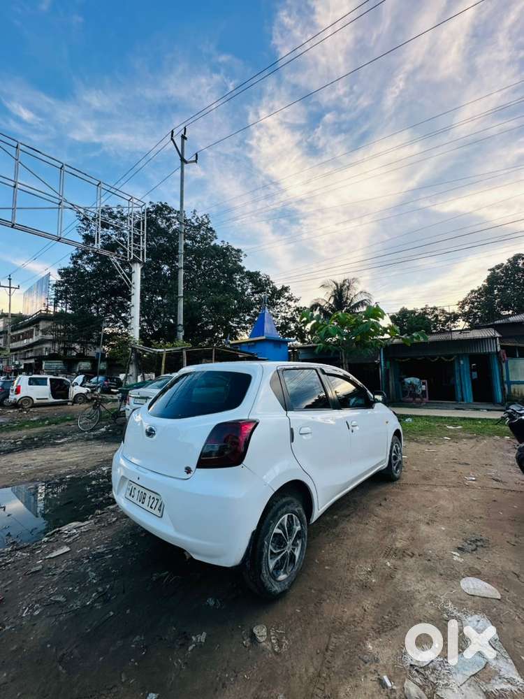Datsun Go Petrol 2018