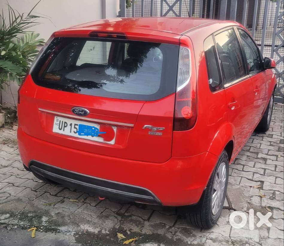 Ford Figo Diesel Zxi 2012