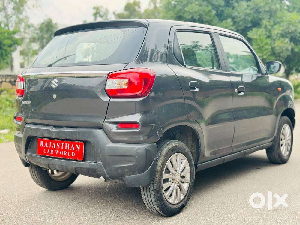 Maruti Suzuki S-presso Vxi Plus, 2019, Petrol