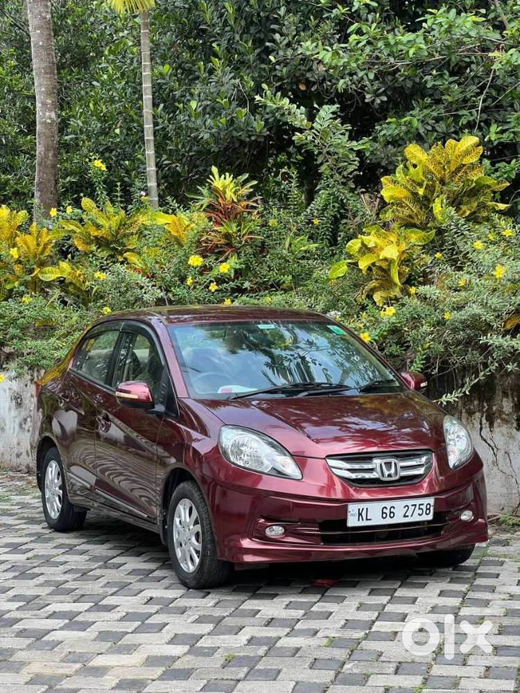 Honda Amaze, 2014, Petrol