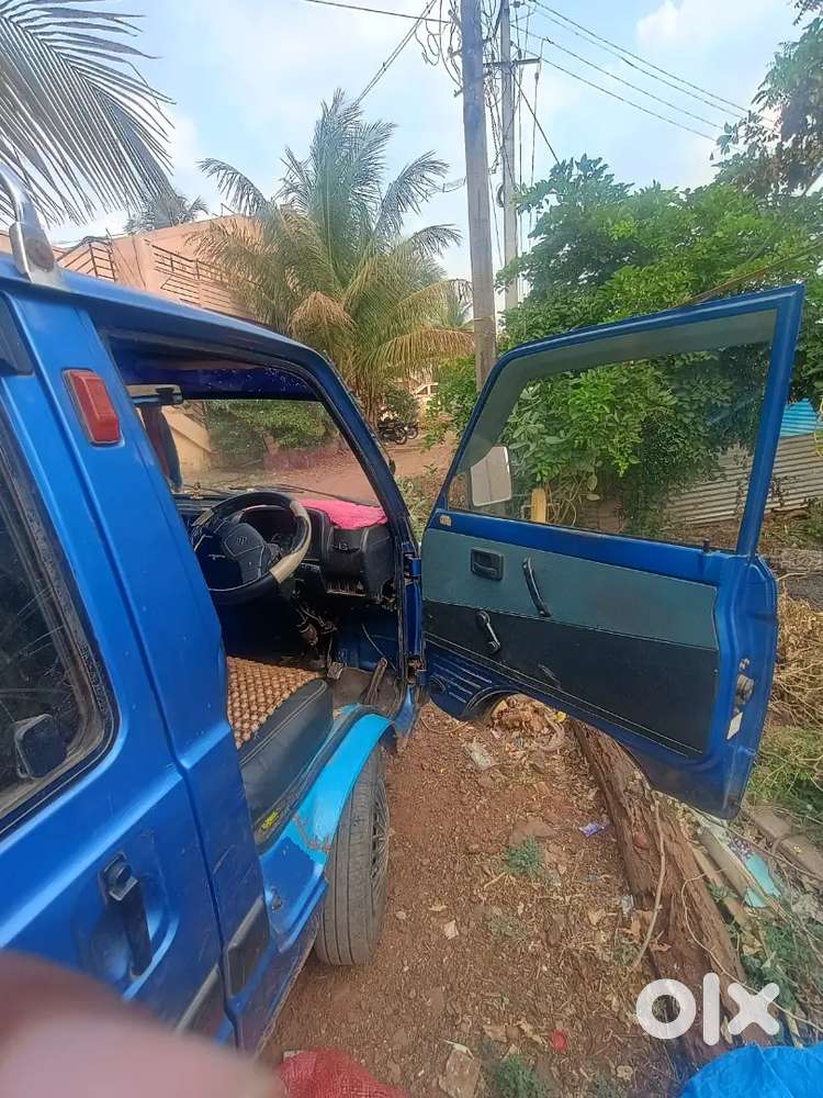 Good Condition Vehicle