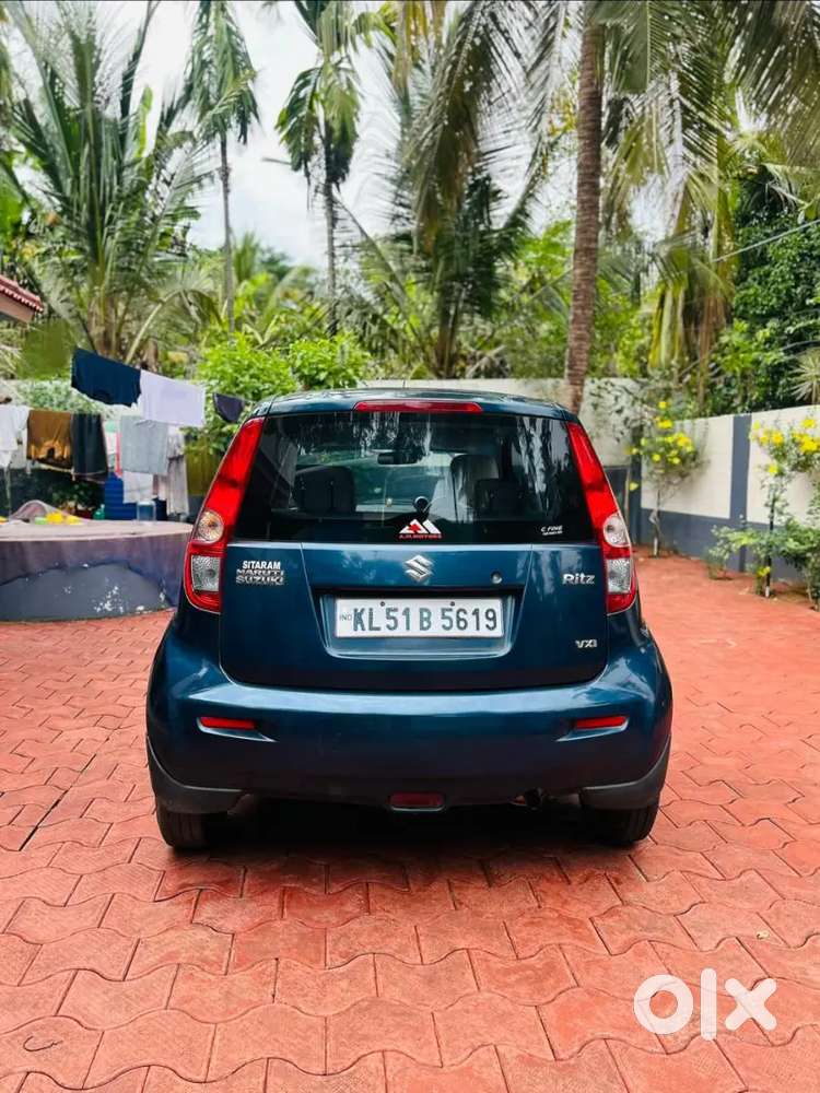 Maruti Suzuki Ritz 2011 Petrol Excellent Condition