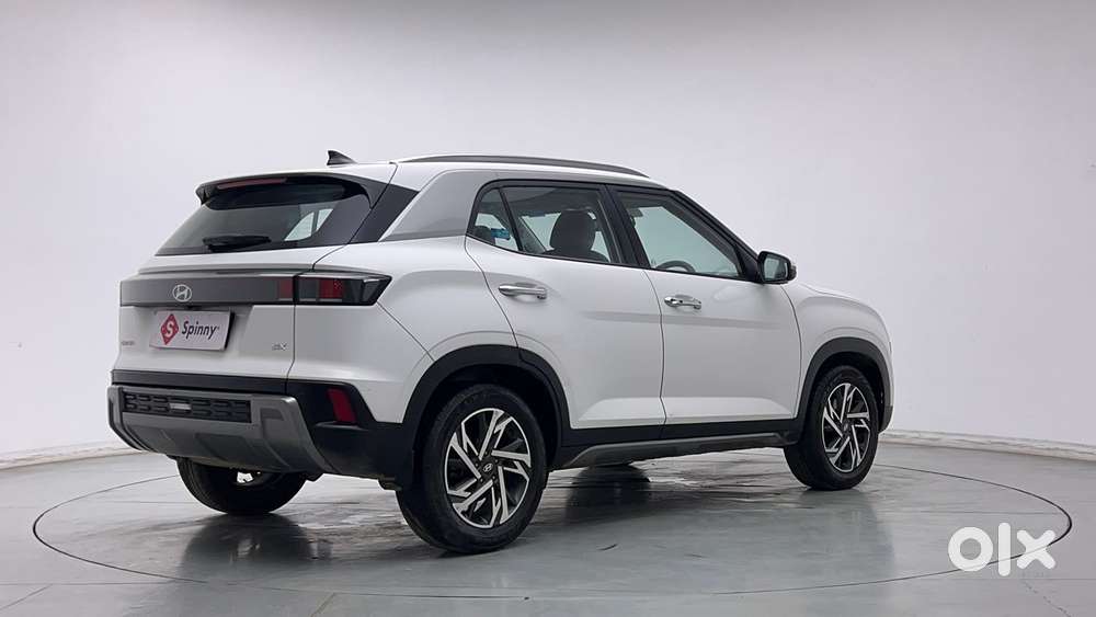 Hyundai Creta Sx Tech Mt, 2024, Petrol
