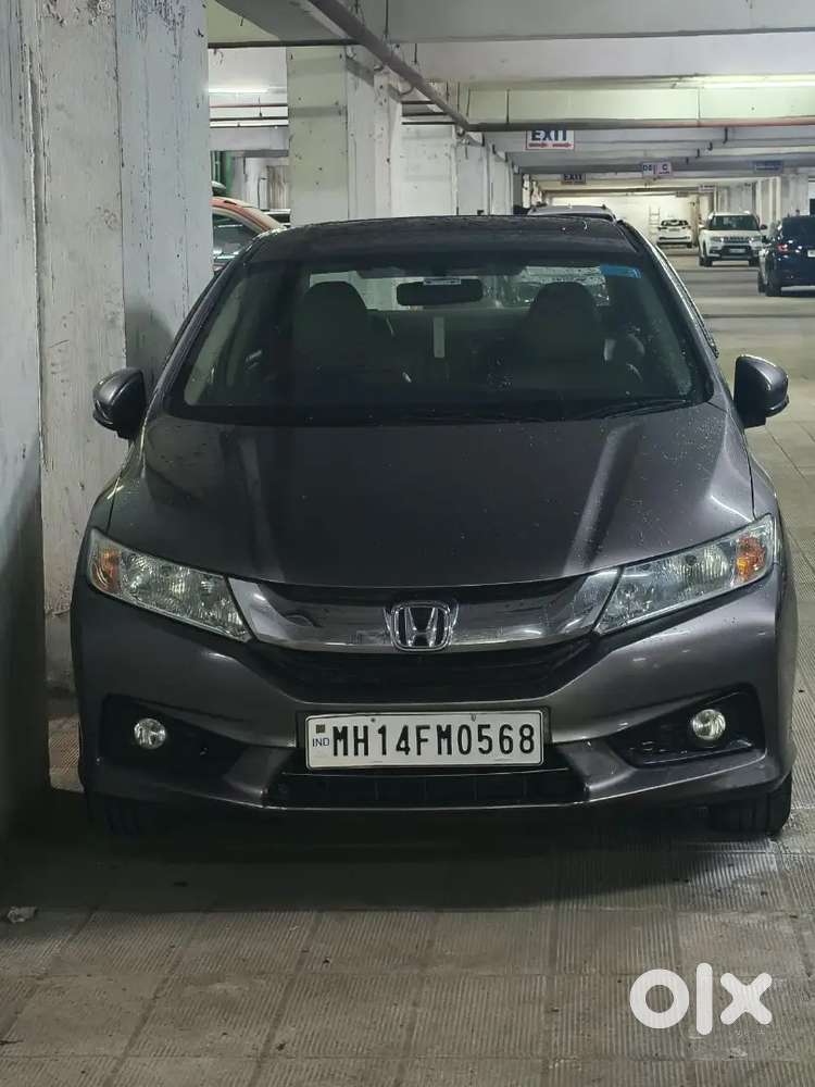 Honda City Vx Petrol 2016