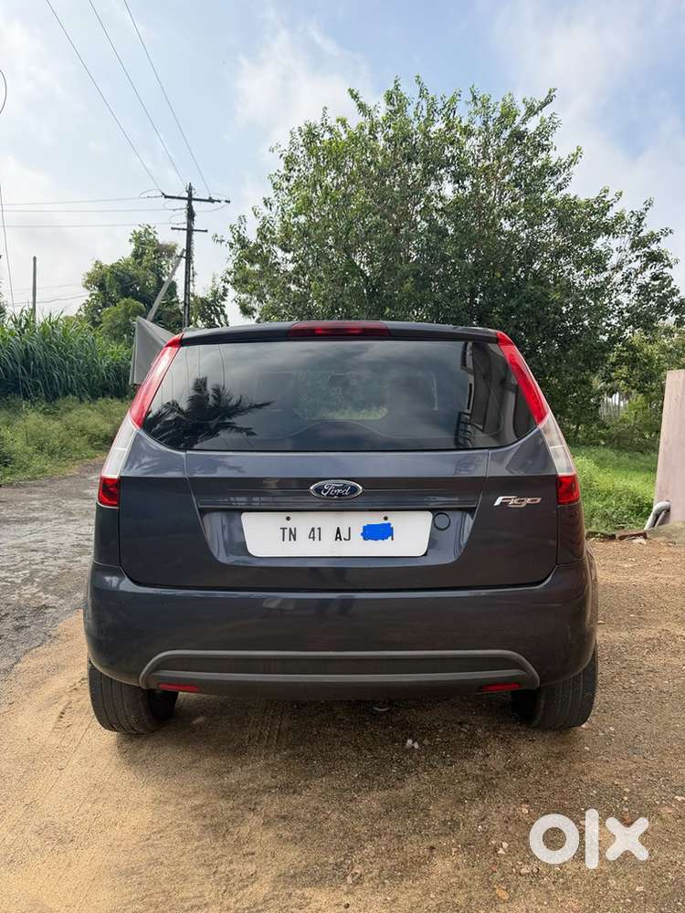 Ford Figo 2014 Diesel Car