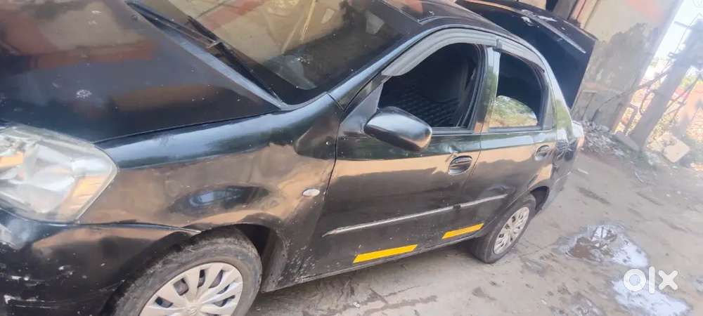 Toyota Etios 2013