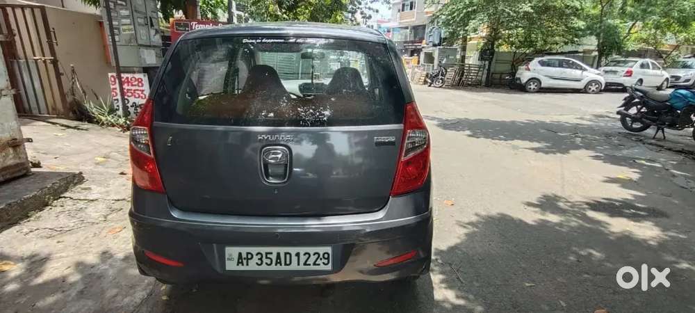 Hyundai I10 2015 Petrol Manual 80000 Km