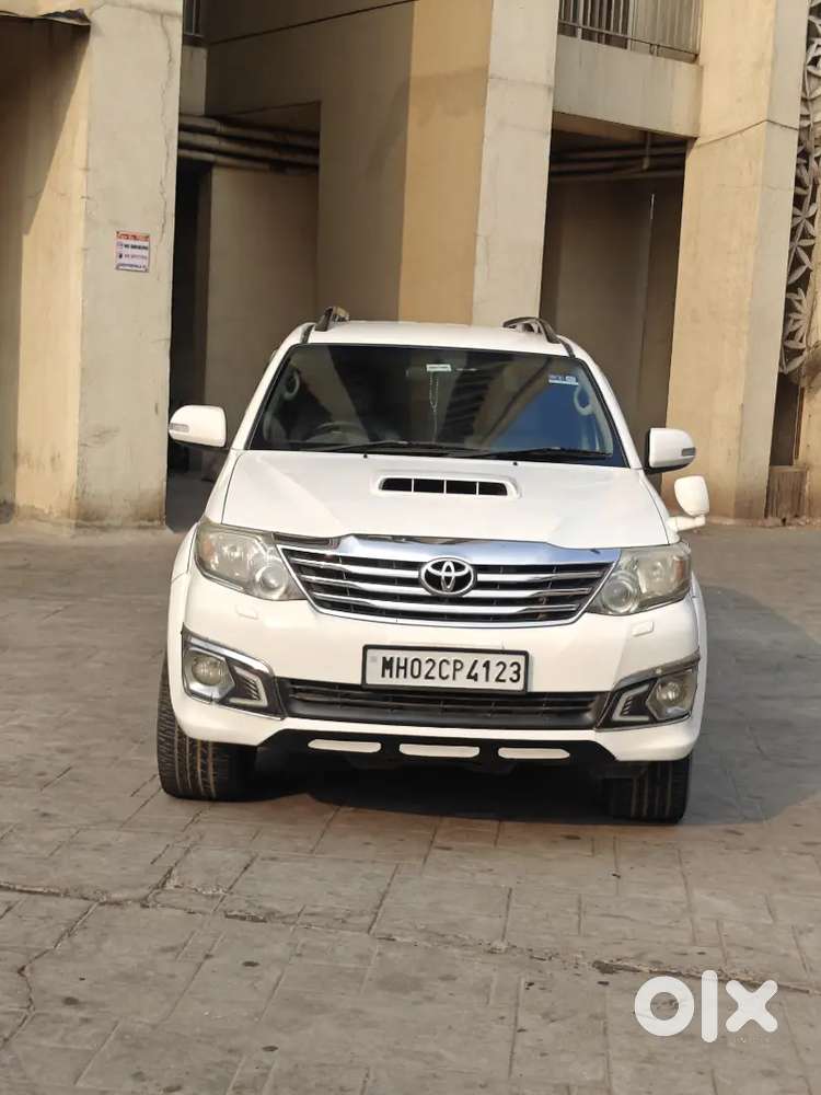 Toyota Fortuner 3.0l 2wd Mt  Diesel