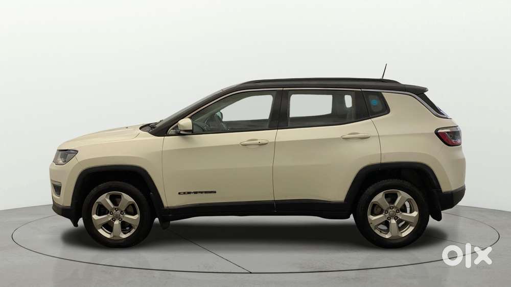Jeep Compass 1.4 Night Eagle Petrol At, 2017, Petrol