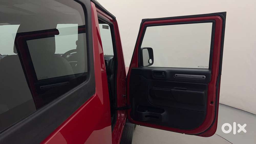 Mahindra Thar 2.0 Lx Hard Top Petrol At 4 Rwd, 2022, Petrol