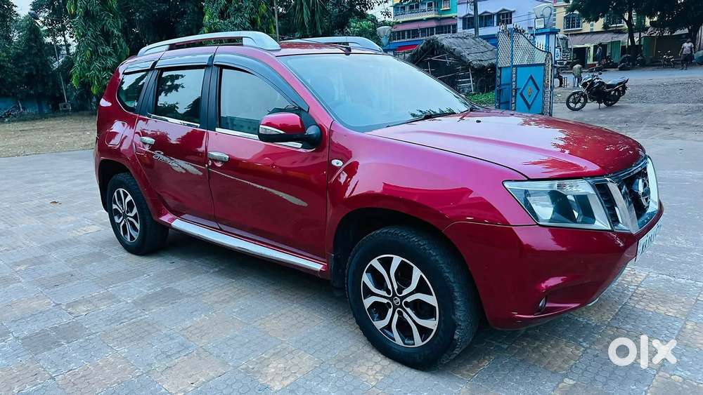Nissan Terrano Xv D Thp 110 Ps, 2015, Diesel