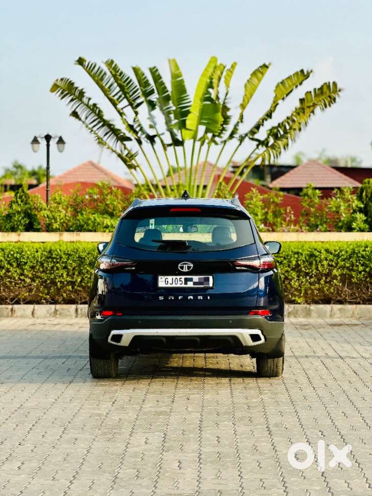Tata Safari 2.0 Kryotec Xt Plus, 2021, Diesel