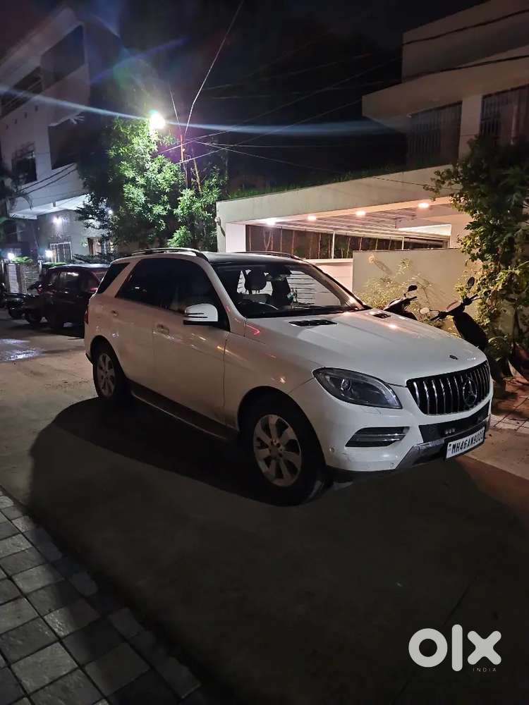 Mercedes-benz Ml 250 Cdi