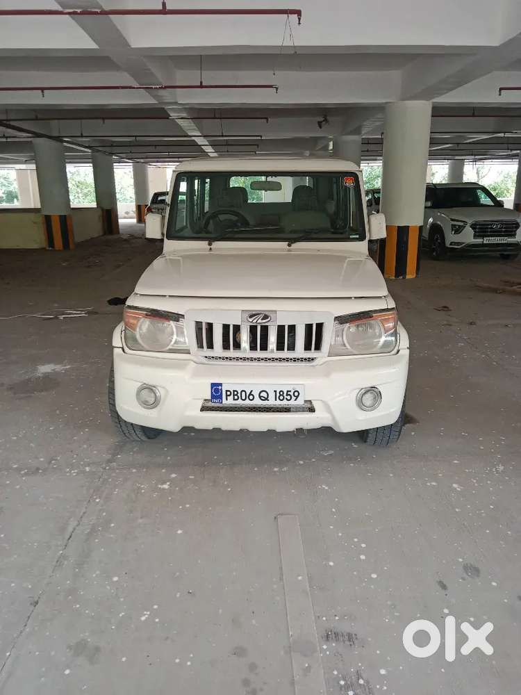 Mahindra Be 6 Diesel 2012