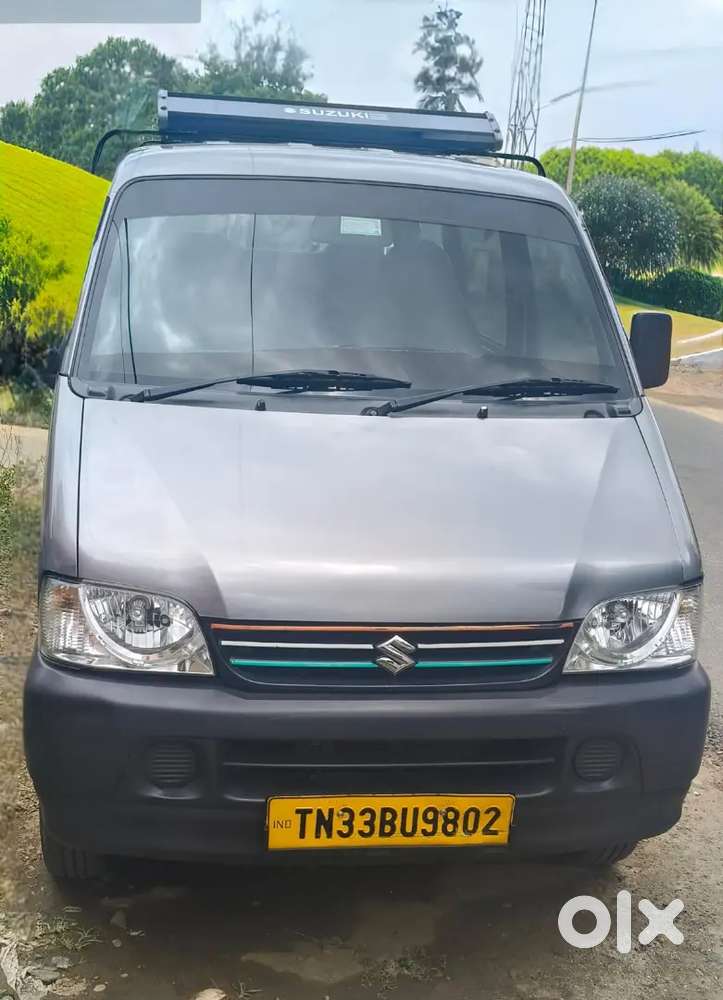 Maruti Suzuki Eeco 7 Seater 2021 Ac