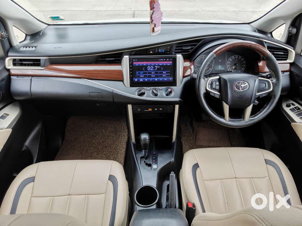 Toyota Innova Crysta 2.8 Gx At 8 Seater, 2019, Diesel