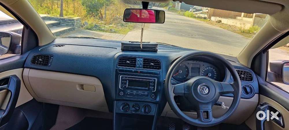 Volkswagen Polo 1.2 Mpi Comfortline, 2014, Petrol