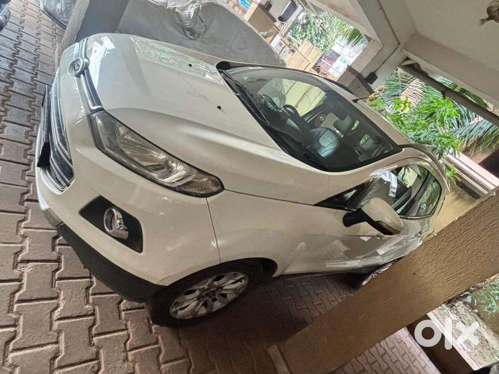 Ford Diesel Car 2013