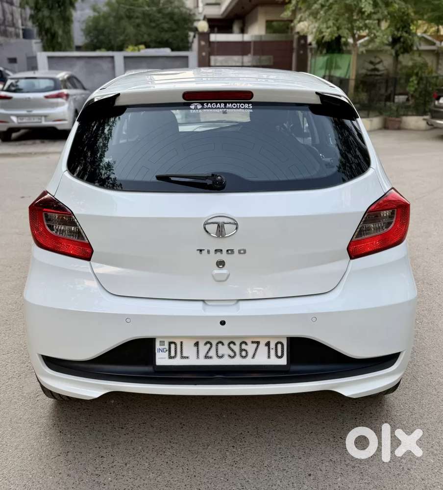 Tata Tiago 1.2 Revotron Xz Plus, 2020, Petrol