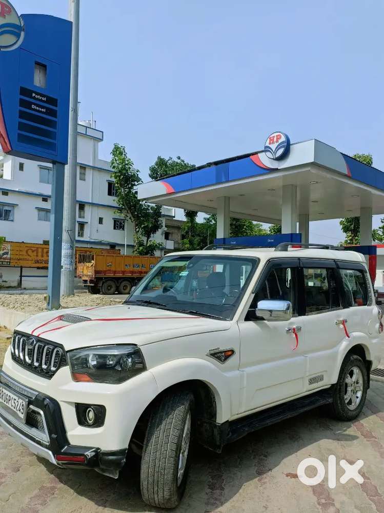 Mahindra Scorpio Diesel 2015