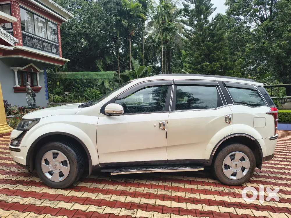 Mahindra Xuv500 2016 Diesel Well Maintained