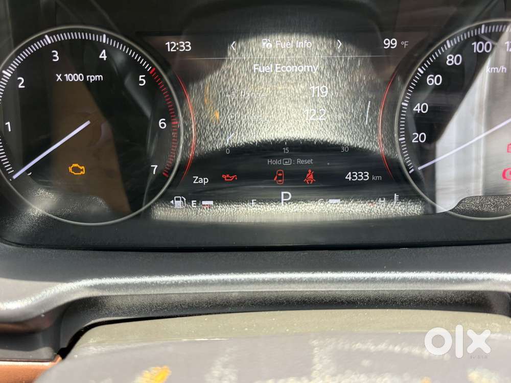 Mahindra Scorpio N Z8 Diesel At 2wd 7 Str, 2025, Diesel