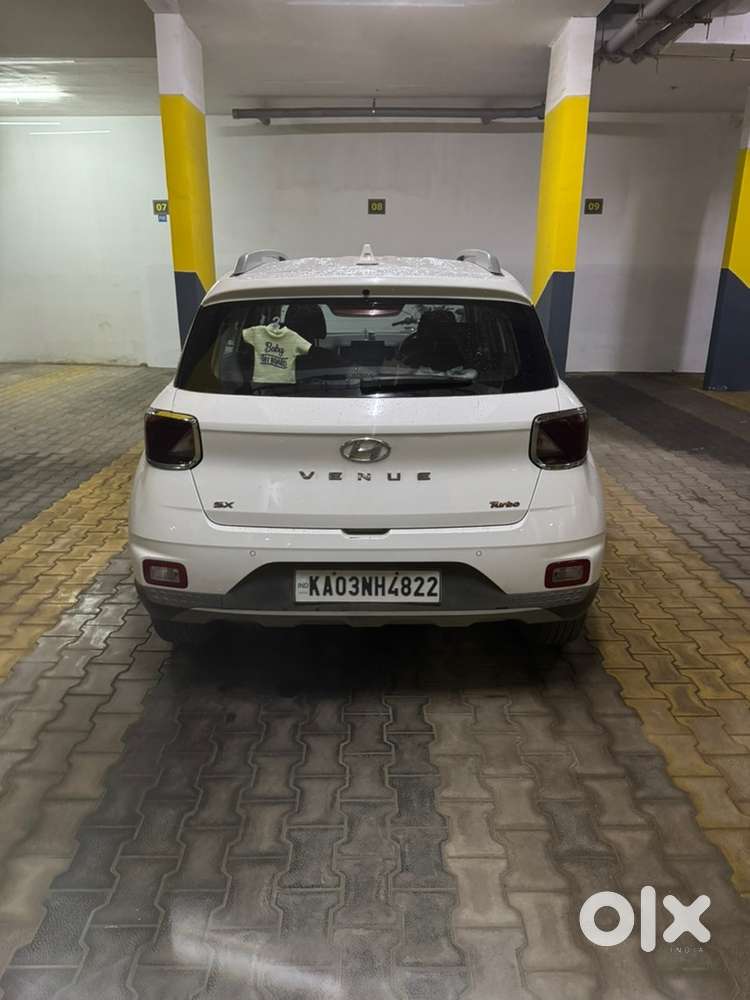 Hyundai Venue Petrol 2020