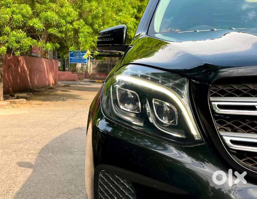 Mercedes-benz Gls 350 D, 2017, Diesel