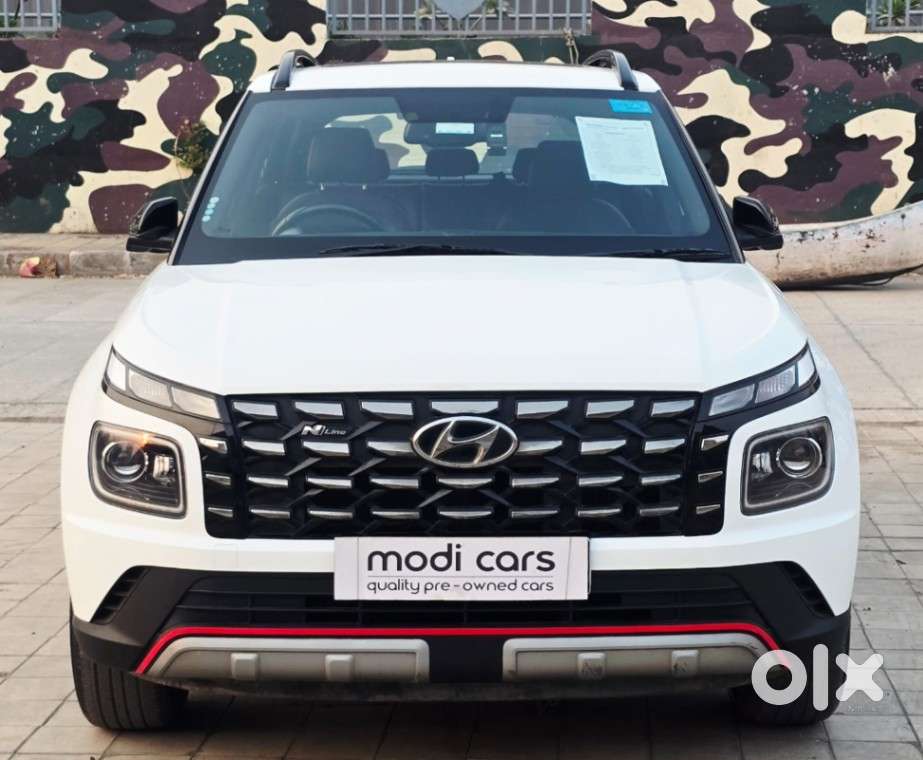 Hyundai Venue S Turbo Dct, 2023, Petrol