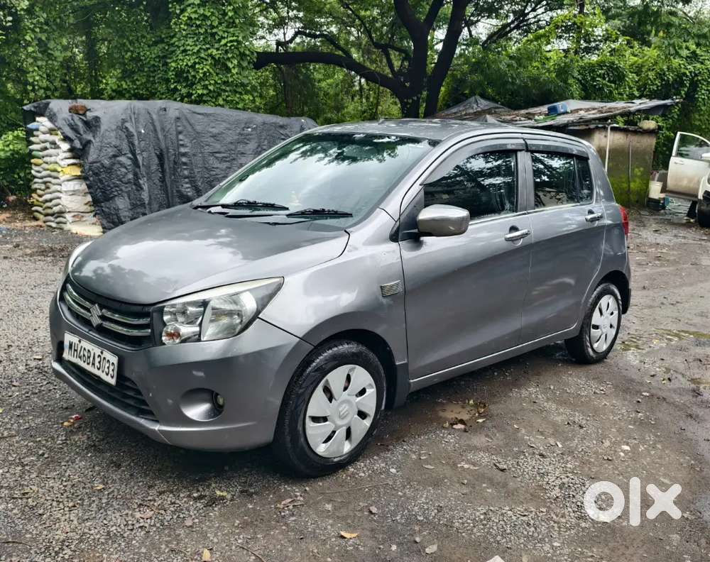 Maruti Suzuki Celerio 2017 Cng