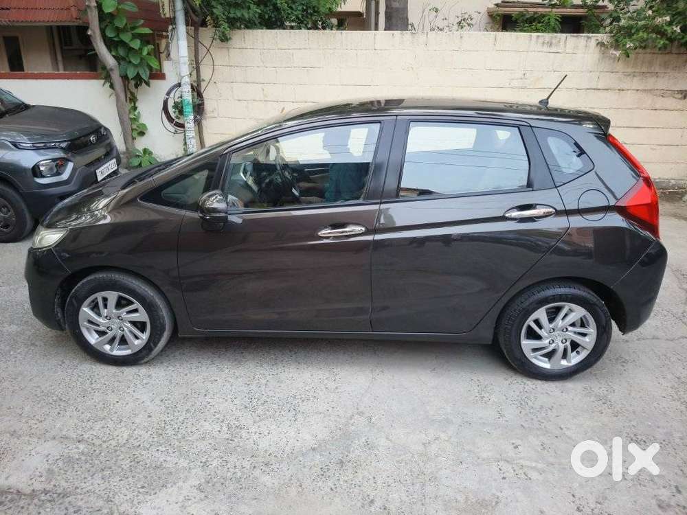 Honda Jazz Vx Cvt, 2019, Petrol