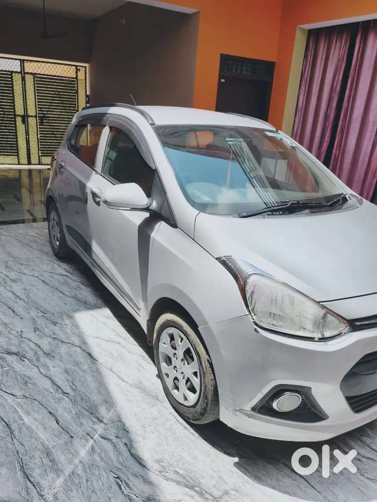 Hyundai Grand I10 Diesel 2014 With Automatic