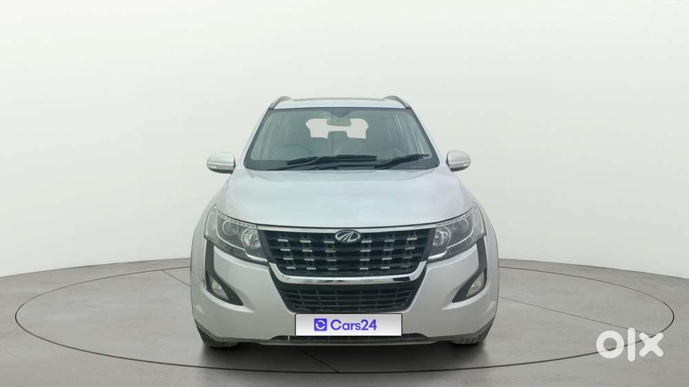 Mahindra Xuv500 W11, 2018, Diesel