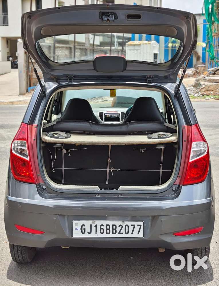 Hyundai I10 1.2 Kappa Magna, 2012, Petrol