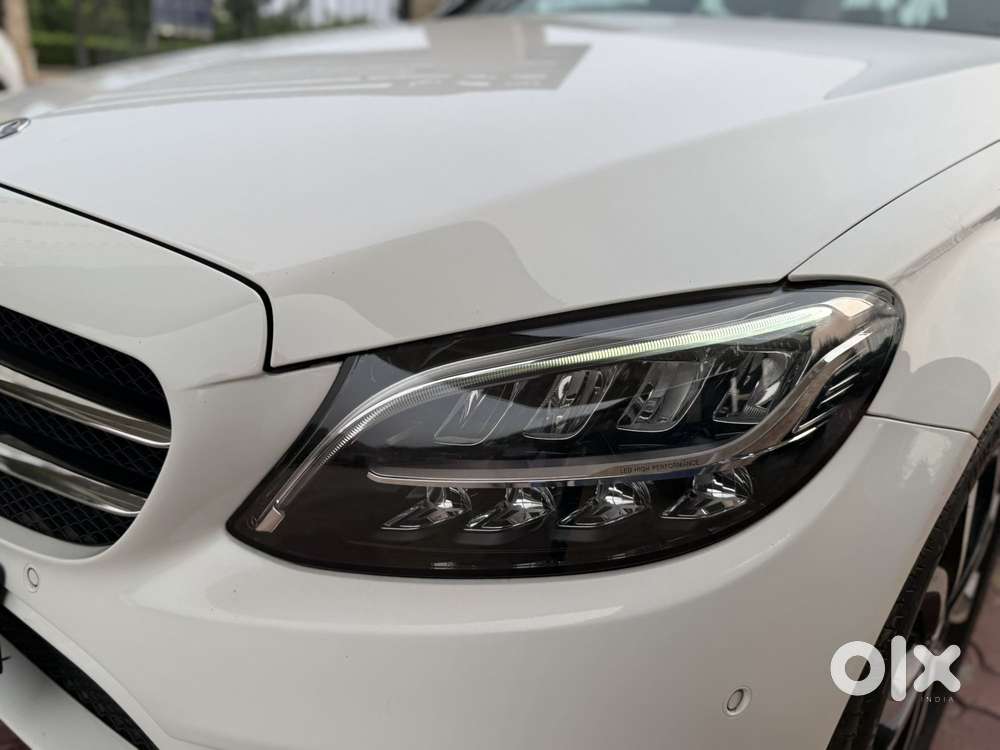 Mercedes-benz C Class Prime 200, 2021, Petrol