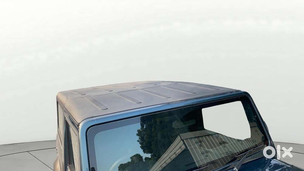 Mahindra Thar Lx 4-str Hard Top At, 2021, Petrol