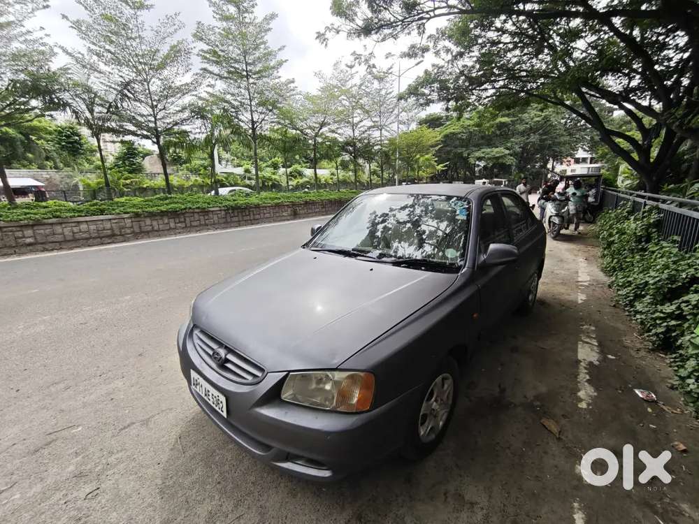Hyundai Accent 1.5 Executive 2008