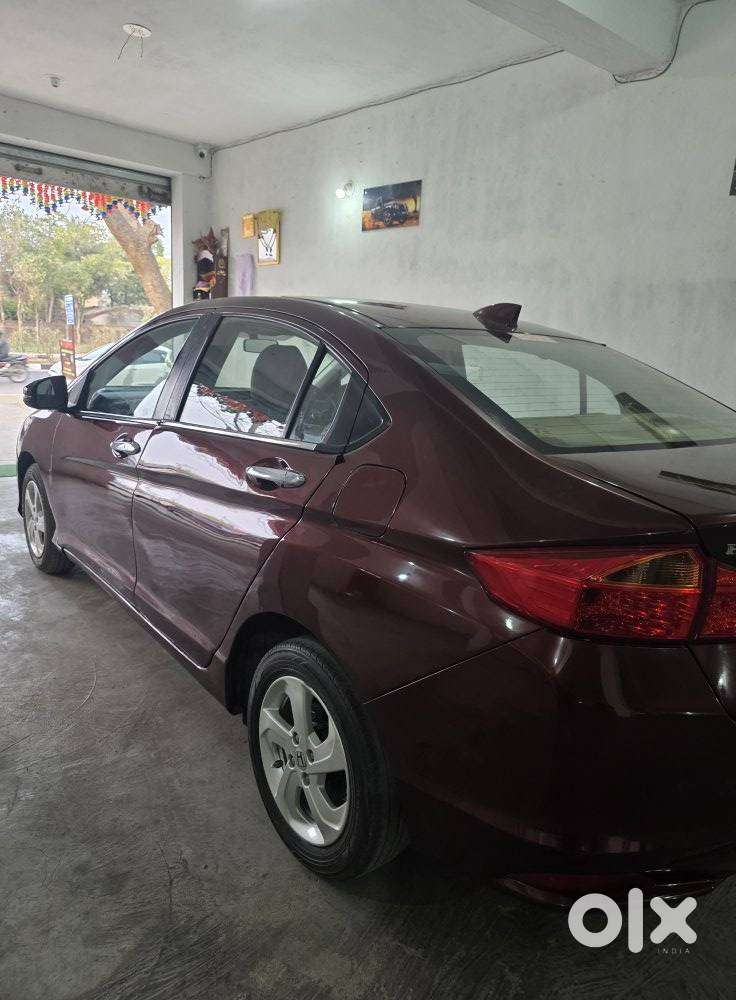 Honda City 2011-2013 1.5 V Mt Sunroof, 2014, Petrol