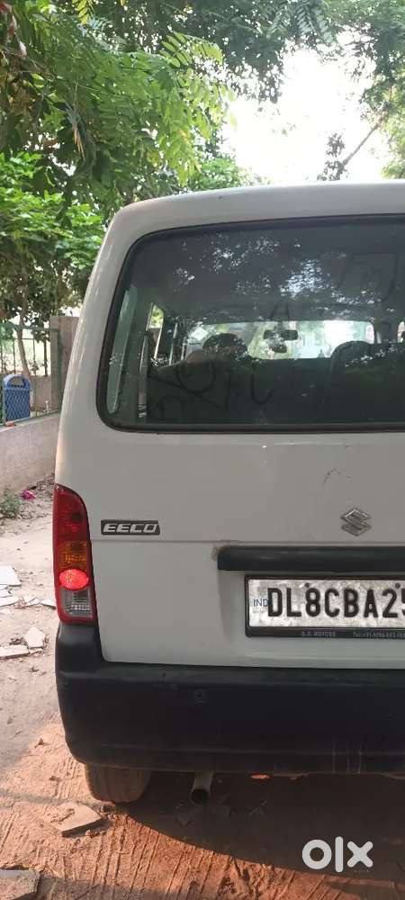 Wish To Sell Maruti Eeco