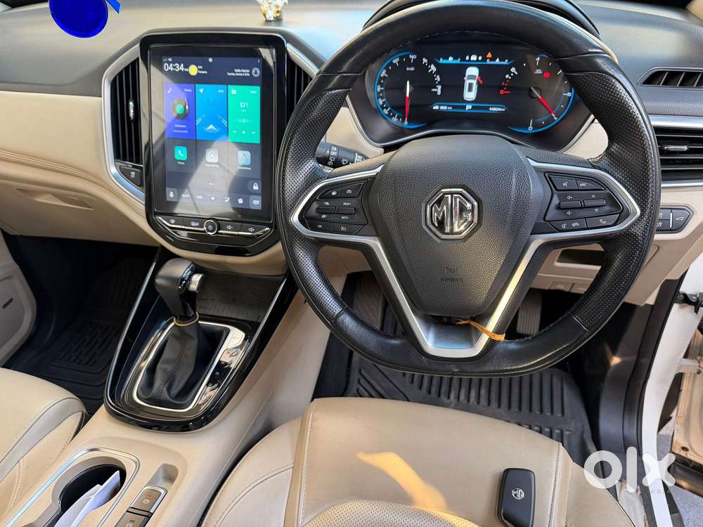 Mg Hector Sharp Pro 1.5 Turbo Cvt, 2023, Petrol